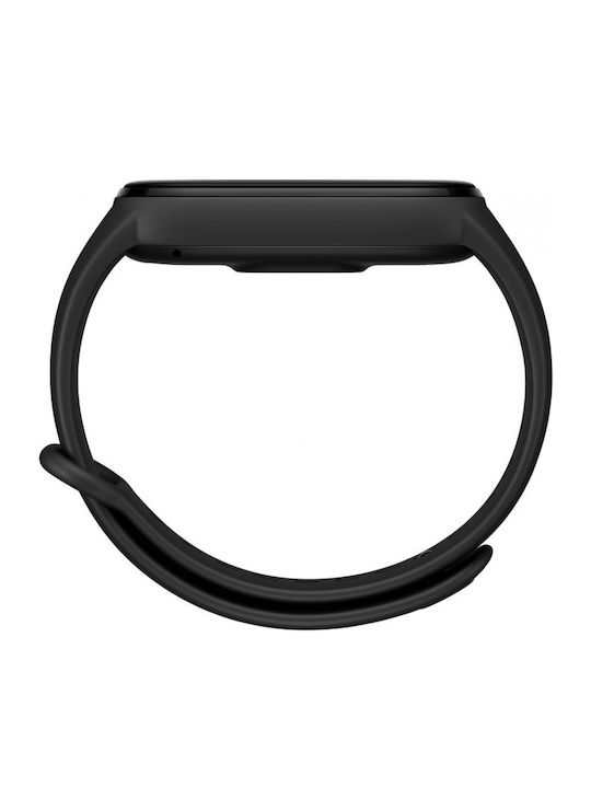 Xiaomi Mi Smart Band 5 Wasserdicht mit Pulsmesser Schwarz Schwarz