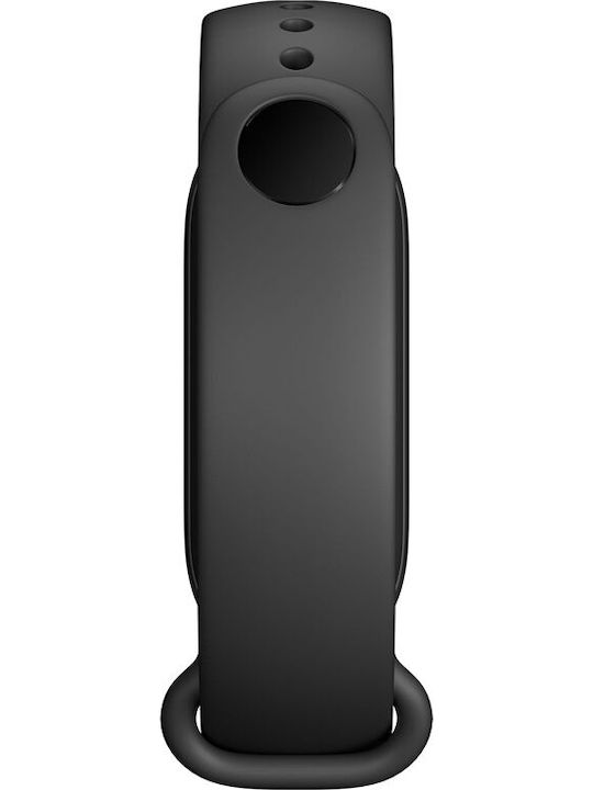 Xiaomi Mi Smart Band 5 Wasserdicht mit Pulsmesser Schwarz Schwarz
