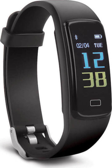Forever Smart Armband SB-130 Schwarz