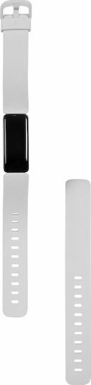 Fitbit Inspire 2 Waterproof Lunar White