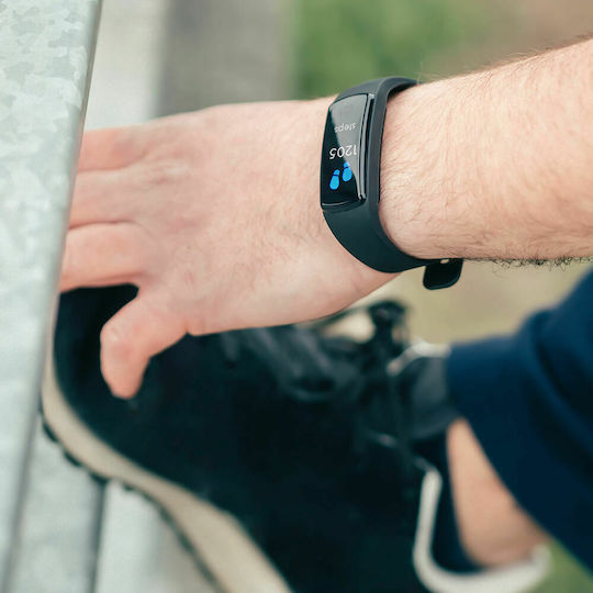 Forever Smart Armband SB-130 Schwarz