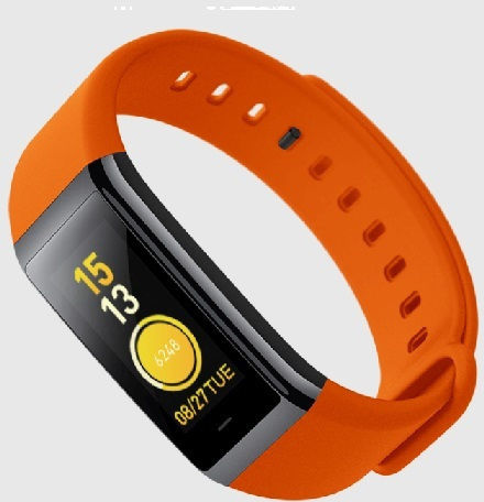 Amazfit Cor Αδιάβροχο Κόκκινο