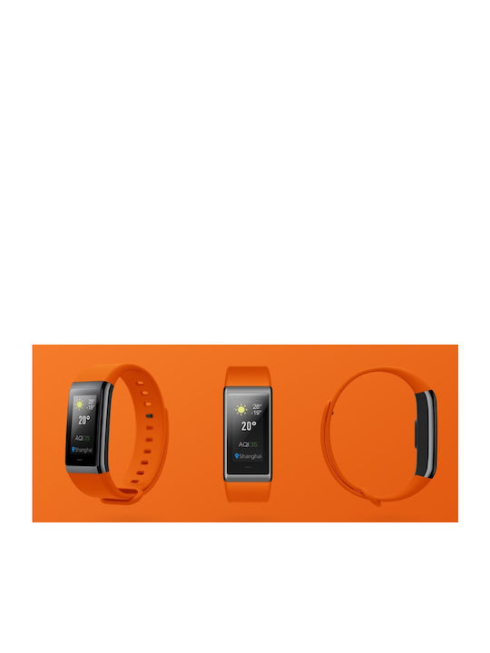 Amazfit Cor Αδιάβροχο Κόκκινο