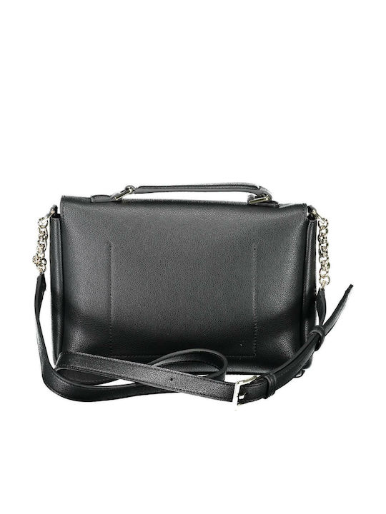 Top Handle Women's Bag Crossbody Black