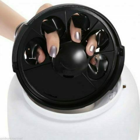 Steam-off Steam off Gel Removal Black 30W