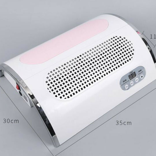 Factory Dust Absorber For Nails With Wheel 54W
