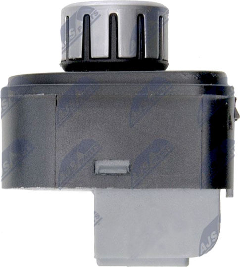 NTY Comutator oglinzi auto pentru Volkswagen Magazin online de golf / Passat / Jetta / Tiguan 6pin Negru