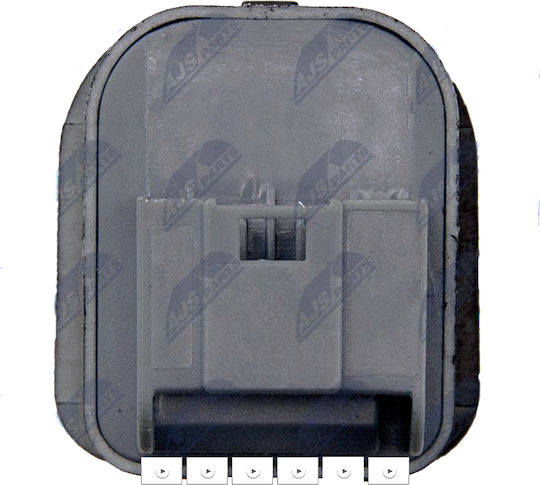 NTY Comutator oglinzi auto pentru Volkswagen Magazin online de golf / Passat / Jetta / Tiguan 6pin Negru