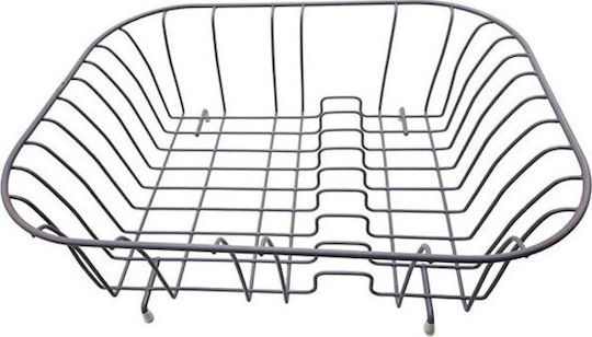 Homestyle Sitǎ Pentru Chiuvetǎ Metalic Argintiu 39.5x30x14.5cm