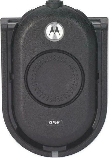 Motorola CLP446 Ασύρματος Πομποδέκτης PMR χωρίς Οθόνη