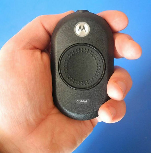 Motorola CLP446 Ασύρματος Πομποδέκτης PMR χωρίς Οθόνη