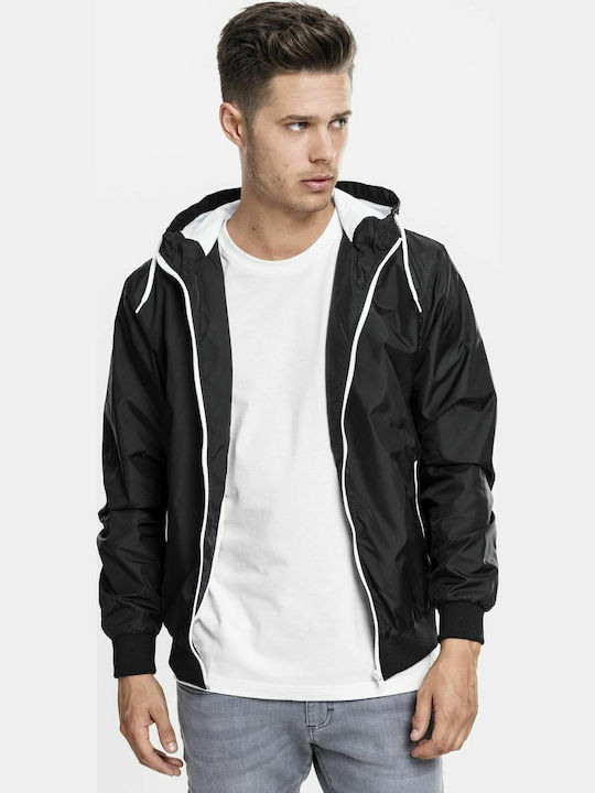 Classics Jacket Windproof Black