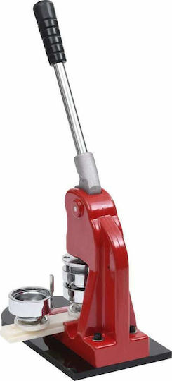 vidaXL Badge Press with Cutter 58mm