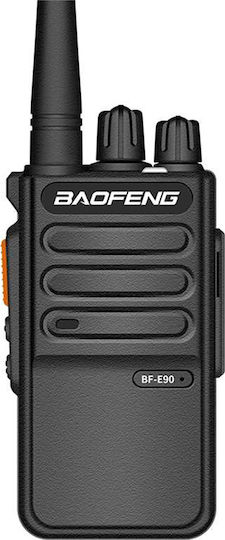 Baofeng BF-E90 Walkie Talkie 5W ohne Display