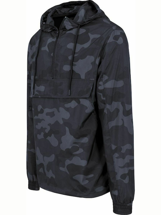 Classics Winter Jacket Windproof Dark Camo