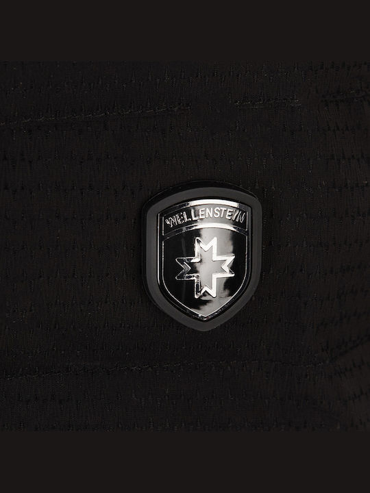 Χειμωνιάτικο Μπουφάν Puffer Αδιάβροχο Black