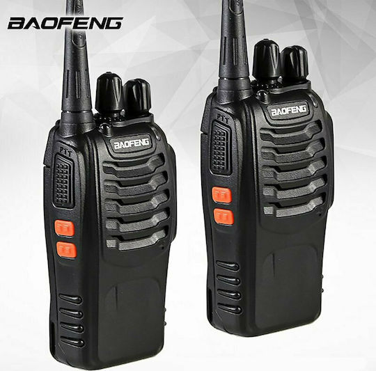 Baofeng BF-C50 Mini Walkie Talkie 2W without Screen Set of 2pcs