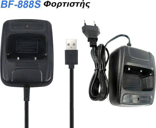Baofeng BF-C50 Mini Walkie Talkie 2W without Screen Set of 2pcs