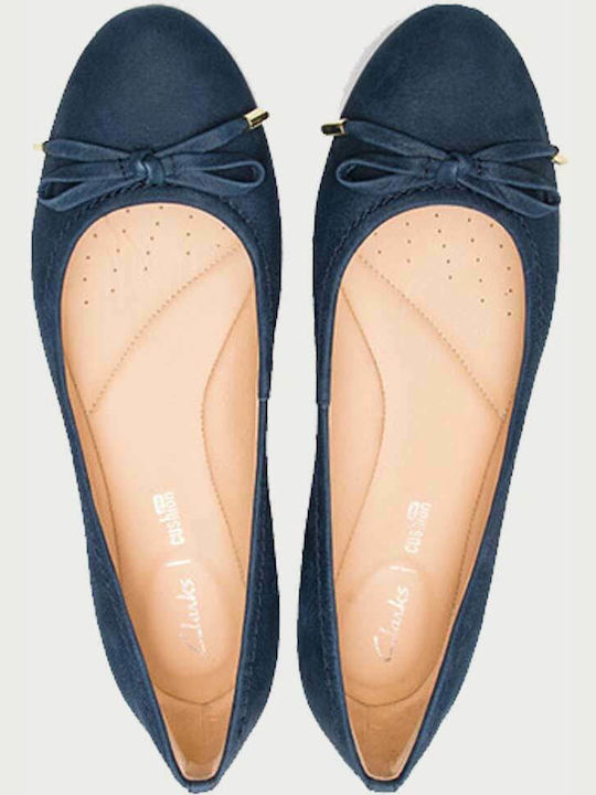 Clarks grace 2024 lily navy