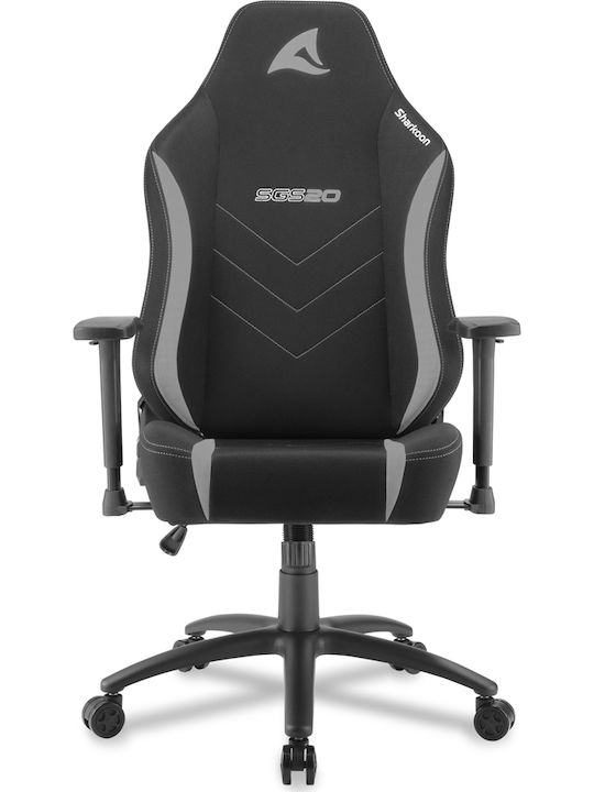 Sharkoon Skiller SGS20 Fabric Δερματίνης Sharkoon Skiller SGS20 Fabric Δερματίνης