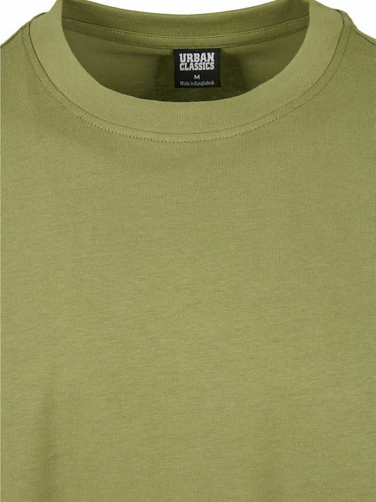T-shirt New Olive
