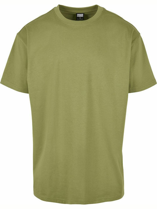 T-shirt New Olive