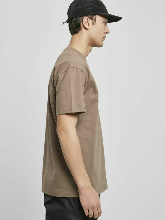 T-shirt Dark Khaki