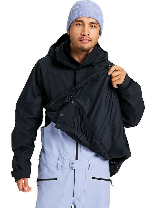 Frostner Jacket Black