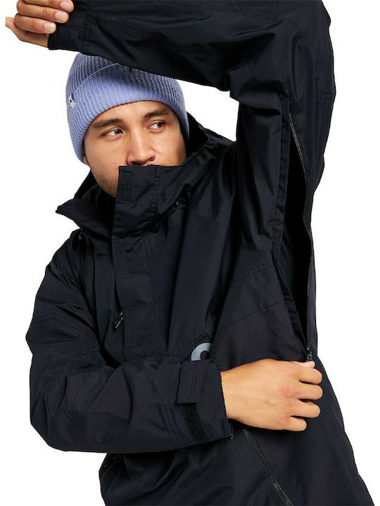 Frostner Jacket Black