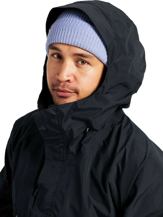 Frostner Jacket Black