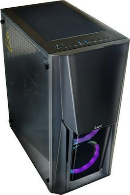 ME Gaming Desktop PC (i5-10400F/16GB DDR4/240GB SSD + 1TB HDD/GeForce GTX 1650/W10 Home)