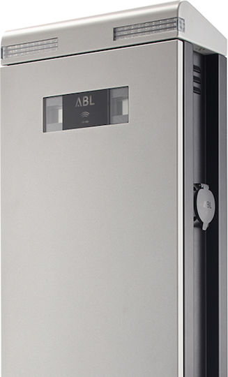 Abl-Sursum eMC2 Επιδαπέδιος Τριφασικός Σταθμός Φόρτισης 2x22kW Type 2 (2P4445)