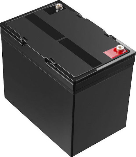 Green Cell Μπαταρία UPS με Χωρητικότητα 80Ah και Τάση 12V AGM57