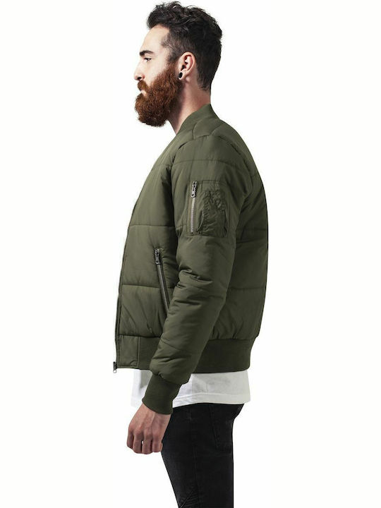 Classics Winter Jacket Bomber Olive