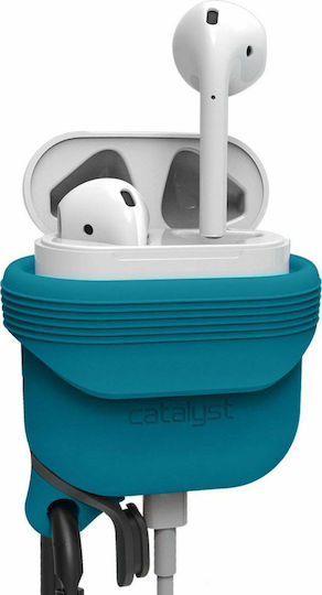 Catalyst Waterproof Case For Airpods Glacier Blue
