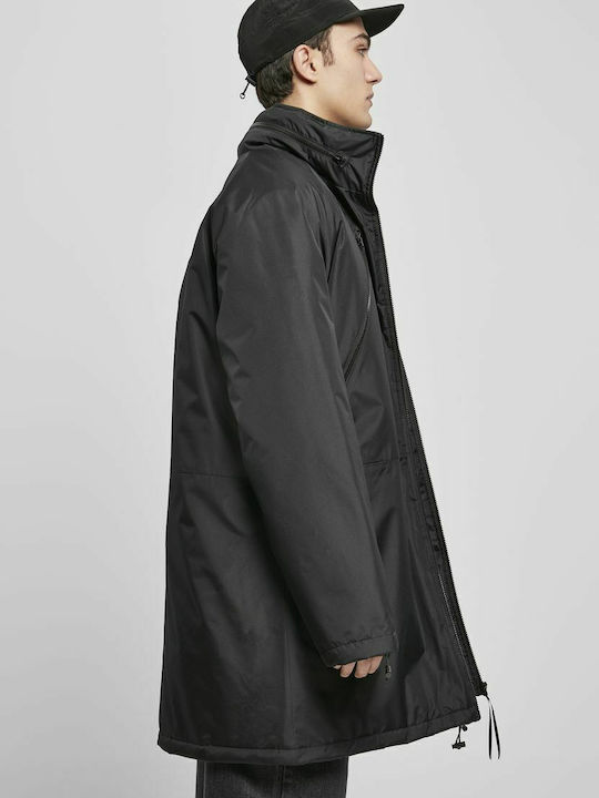 Classics Winter Jacke Wasserdicht Black