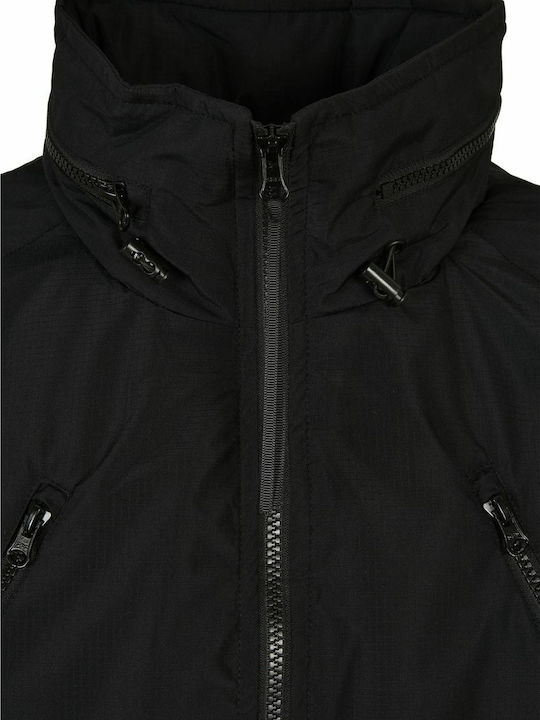 Classics Winter Jacke Wasserdicht Black