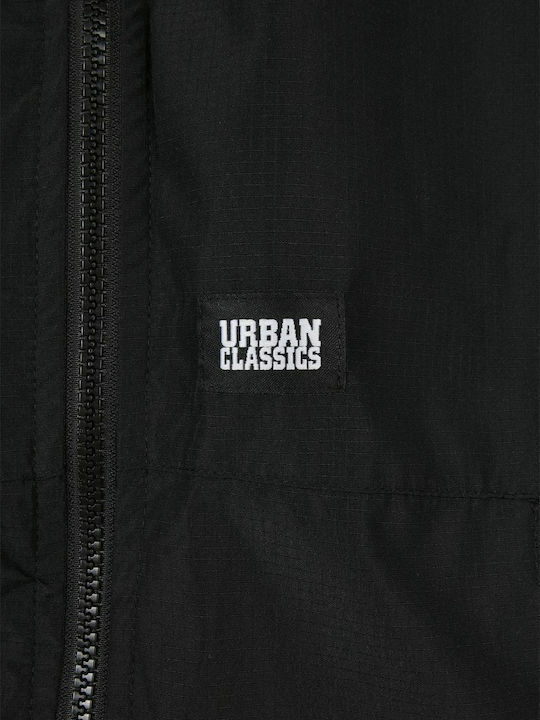 Classics Winter Jacke Wasserdicht Black
