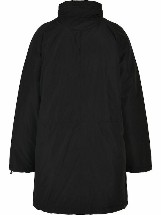 Classics Winter Jacke Wasserdicht Black