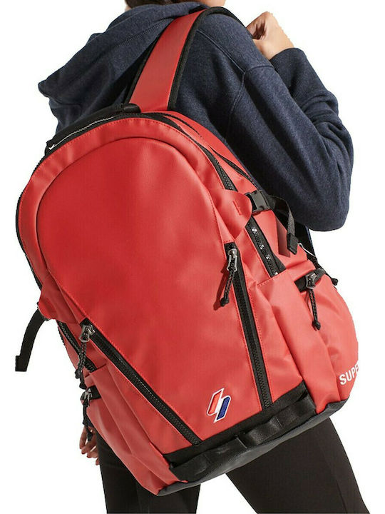 Superdry Code Tarp 21lt Πορτοκαλί