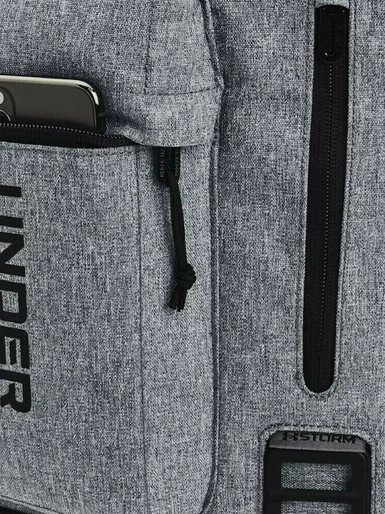 Under Armour Halftime 22lt Γκρι