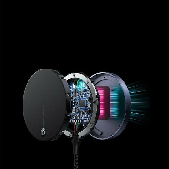 Ugreen Ασύρματος Φορτιστής (Qi Pad) 15W Λευκός