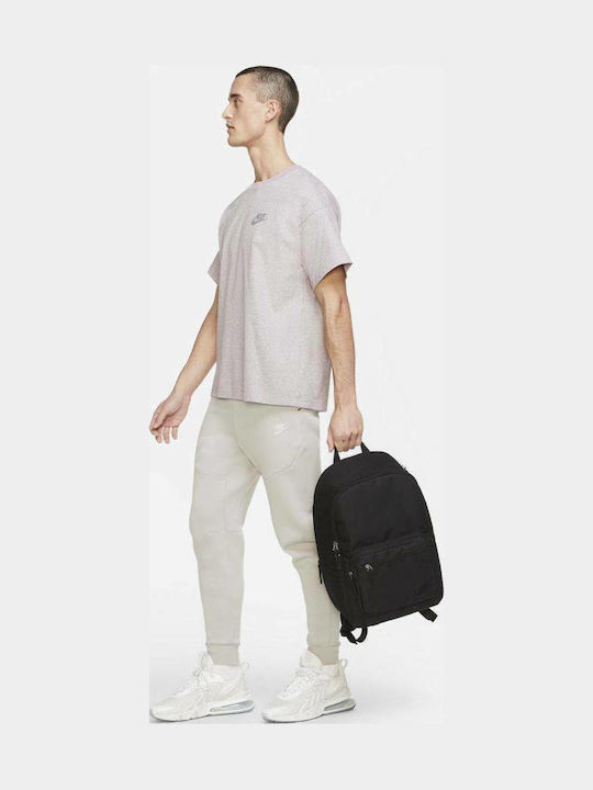 Nike Heritage Eugene 23lt Μαύρο