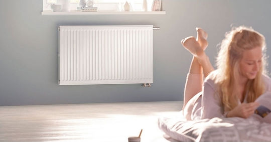 Kermi Profil Ventil Right Internal Loop Panel Radiator Body Triple-column 33/600/400 1192kcal/h