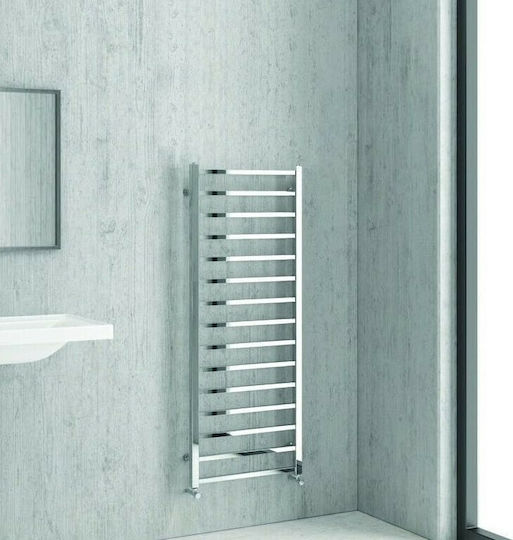 Karag Karnak Towel Rail Bathroom 1000x500 460kcal/h Silver