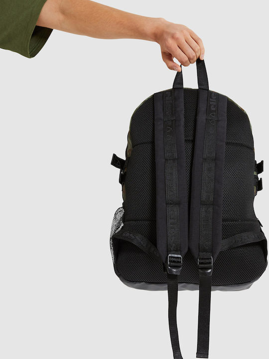 Ellesse Backpack 22lt Μαύρο