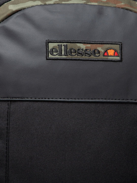 Ellesse Backpack 22lt Μαύρο