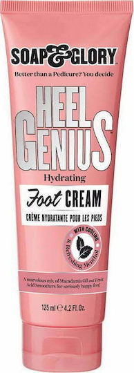 Soap & Glory Heel Genius Moisturizing Foot Cream 125ml