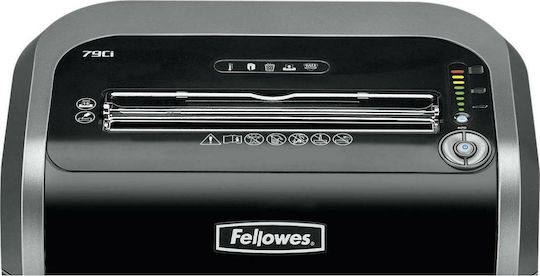 Fellowes 79Ci Cross Cut 16-Sheet Paper Shredder