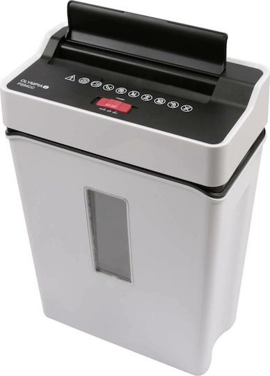 Olympia PS 54 CC Cross Cut 8-Sheet Paper Shredder
